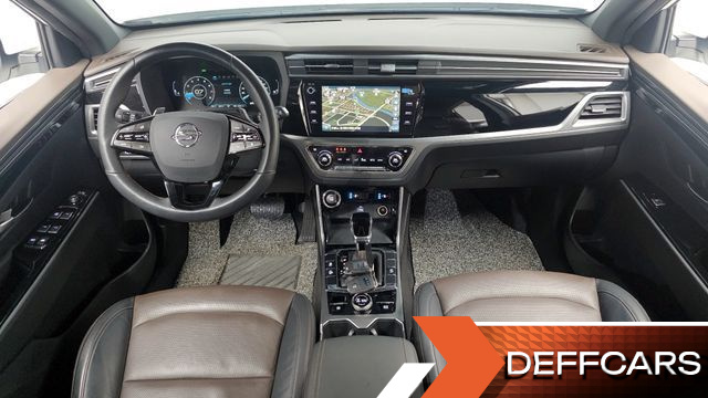 Ssangyong KORANDO Gasoline 1.5 4WD C5 Plus купить на сайте DeffCars