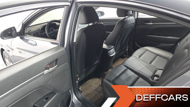 Hyundai AVANTE 1.6 GDI Value Plus купить на сайте DeffCars