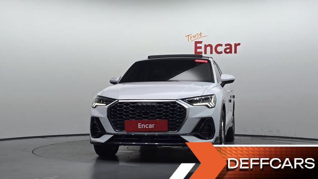 Audi Q3 35 TDI Sportback купить на сайте DeffCars