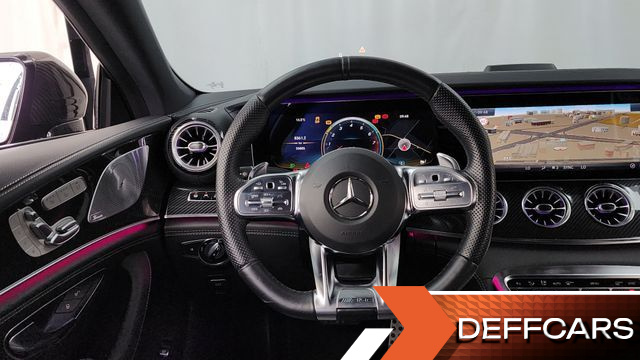 Mercedes AMG GT 4Door 43 4MATIC+ купить на сайте DeffCars
