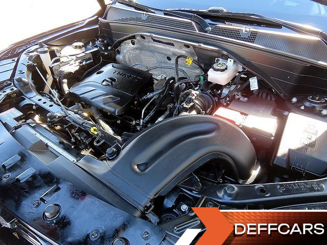 ChevroletGMDaewoo TRAILBLAZER 1.3 Turbo 2WD RS купить на сайте DeffCars