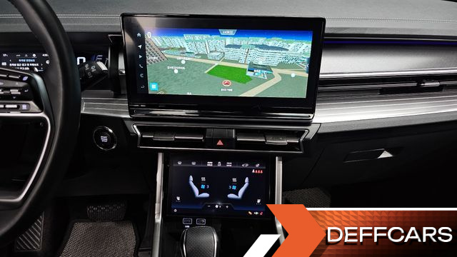 Ssangyong TORRES Gasoline 1.5 2WD T7 купить на сайте DeffCars