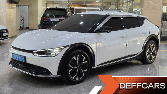 Kia EV6 Long Range 4WD Earth купить на сайте DeffCars