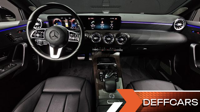 Mercedes A-CLASS A220 Sedan купить на сайте DeffCars