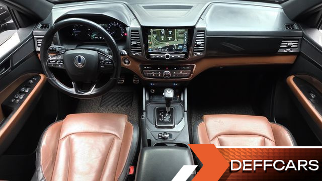 Ssangyong REXTON Diesel 2.2 4WD Noblesse (5-Link) купить на сайте DeffCars