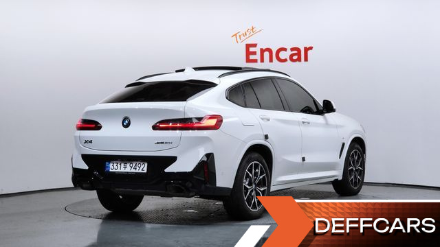 BMW X4 xDrive20i M Sports Pro купить на сайте DeffCars
