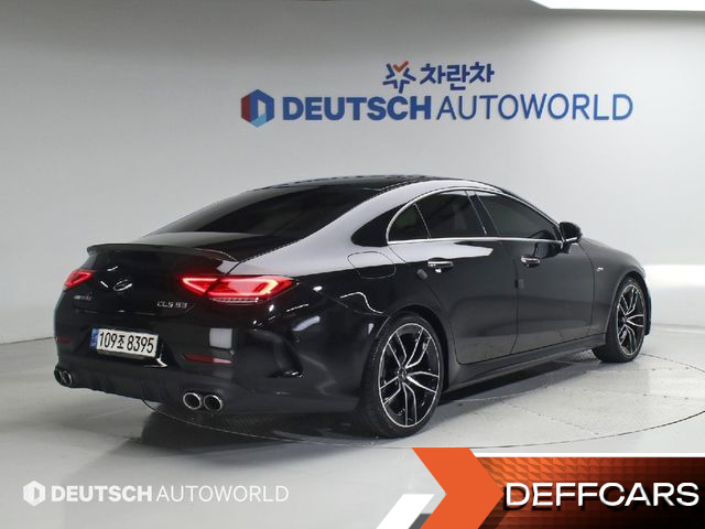 Mercedes CLS-CLASS AMG CLS53 4MATIC+ купить на сайте DeffCars