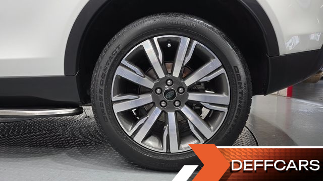 Land Rover DISCOVERY SPORT 2.0 TD4 HSE Luxury купить на сайте DeffCars