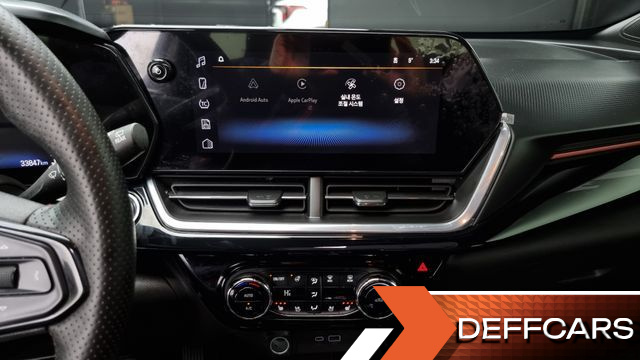 ChevroletGMDaewoo TRAX 1.2 RS купить на сайте DeffCars