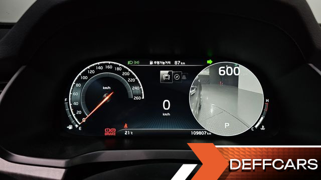 Kia K7 3.0 GDI Signature купить на сайте DeffCars