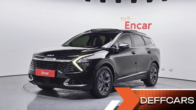 Kia SPORTAGE Gasoline 1.6 Turbo 2WD Nobleless купить на сайте DeffCars