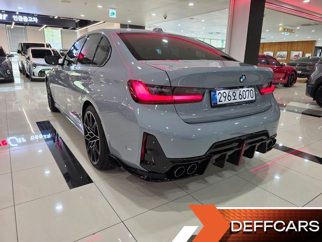BMW 3-SERIES 320i M Sport купить на сайте DeffCars