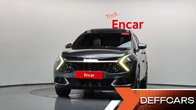 Kia SPORTAGE Signature 4WD купить на сайте DeffCars