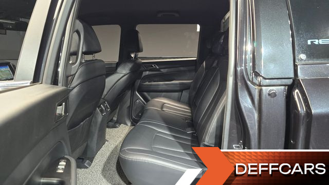 Ssangyong REXTON Diesel 2.2 4WD Prestige купить на сайте DeffCars