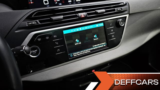 Citroen C4 PICASSO 1.6 B-HDI Feel купить на сайте DeffCars
