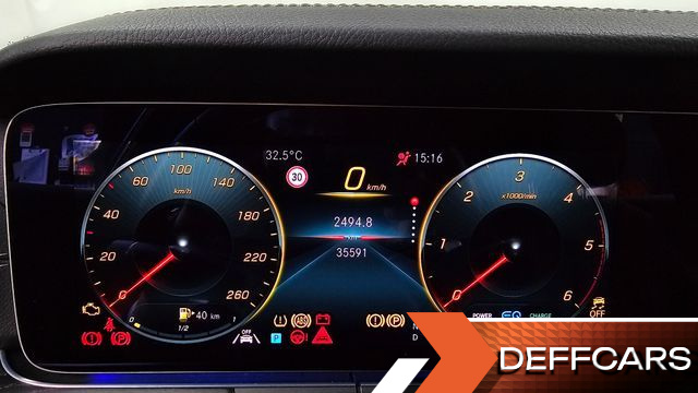 Mercedes E-CLASS E220d 4MATIC AMG Line купить на сайте DeffCars