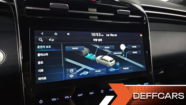 Hyundai TUCSON Gasoline 1.6 Turbo 2WD Inspiration купить на сайте DeffCars