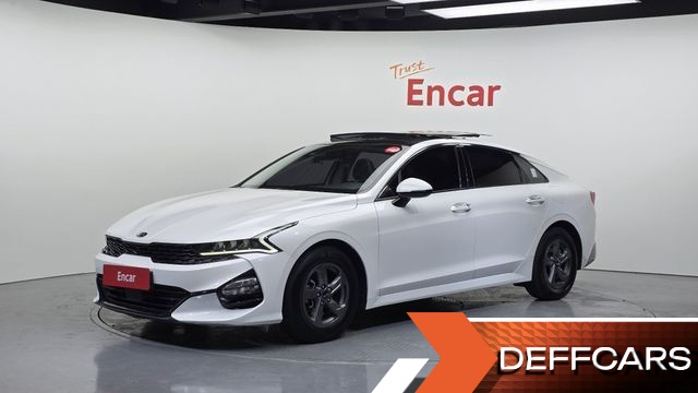 Kia K5 2.0 LPI(Renter car) Strandard купить на сайте DeffCars