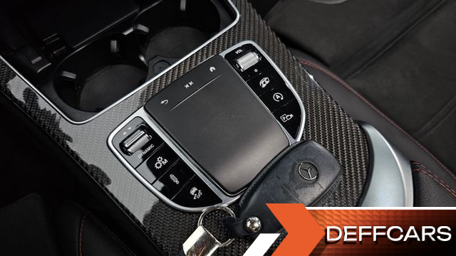 Mercedes GLC-CLASS AMG GLC43 4MATIC Coupe купить на сайте DeffCars