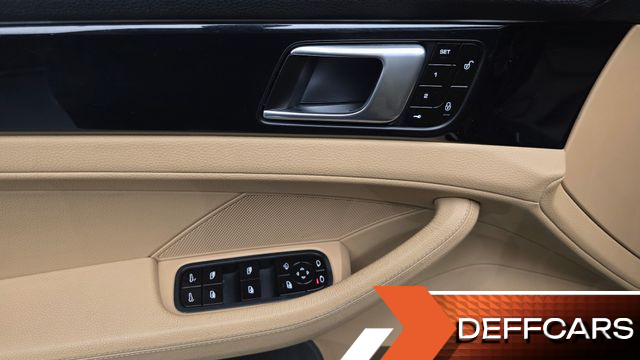 Porsche PANAMERA 3.0 AWD купить на сайте DeffCars