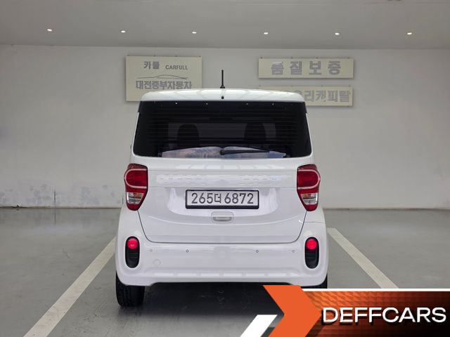 Kia RAY Van Prestige купить на сайте DeffCars