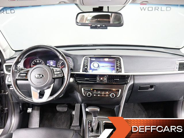 Kia K5 2.0 LPI Rental Car Prestige купить на сайте DeffCars