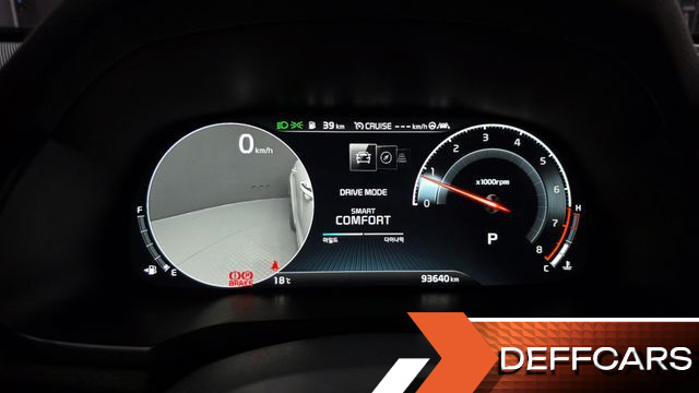 Kia K7 2.5 GDI Noblesse купить на сайте DeffCars