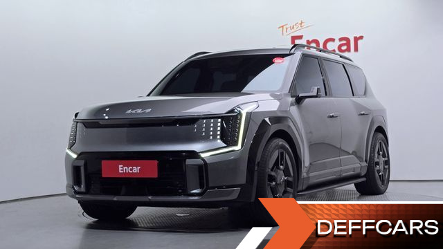Kia EV9 Long Range 4WD GT Line купить на сайте DeffCars