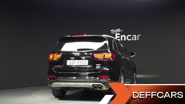 Kia SORENTO Diesel 2.2 2WD Marster купить на сайте DeffCars