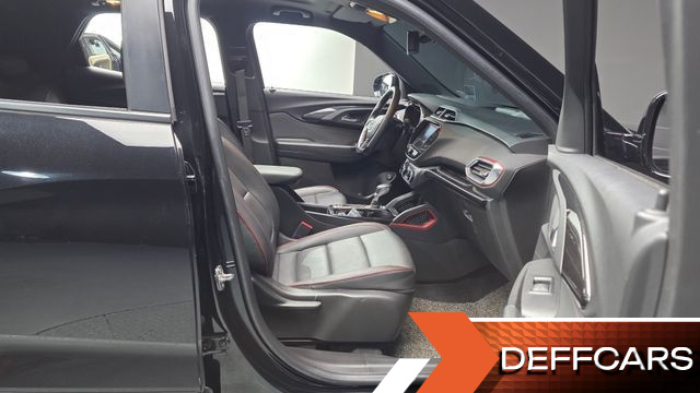 ChevroletGMDaewoo TRAILBLAZER 1.3 Turbo 2WD RS купить на сайте DeffCars