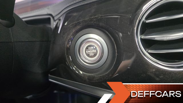 Mercedes S-CLASS S450L 4MATIC купить на сайте DeffCars