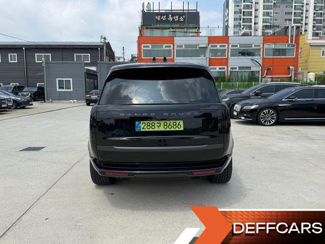 Land Rover RANGE ROVER P530 Autobiography купить на сайте DeffCars