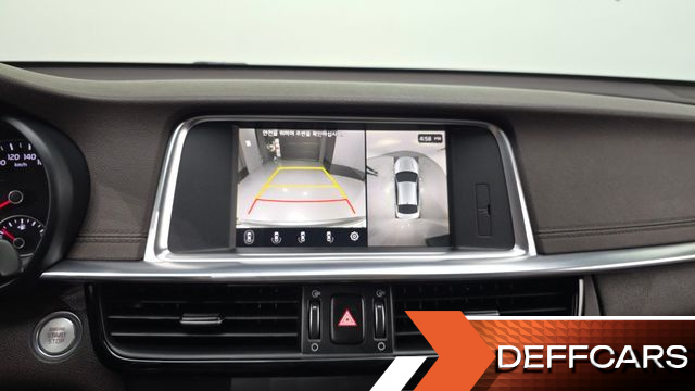 Kia K5 1.6 Turbo Noblesse Special купить на сайте DeffCars