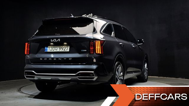 Kia SORENTO HEV 1.6 2WD Gravity купить на сайте DeffCars