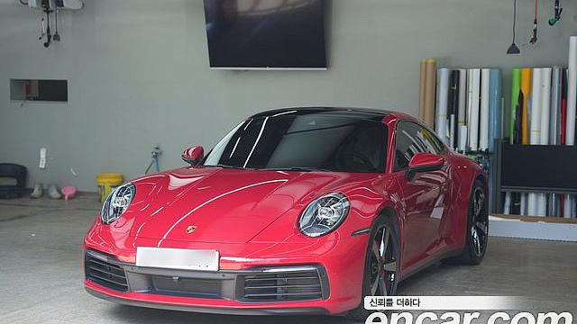 Porsche 911 Carrera 4S купить на сайте DeffCars
