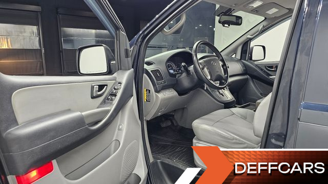 Hyundai STAREX Van 5-Seater Modern купить на сайте DeffCars