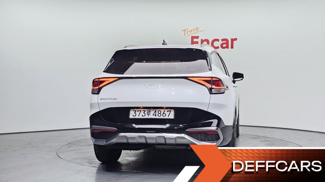 Kia SPORTAGE Diesel 2.0 2WD Signature купить на сайте DeffCars