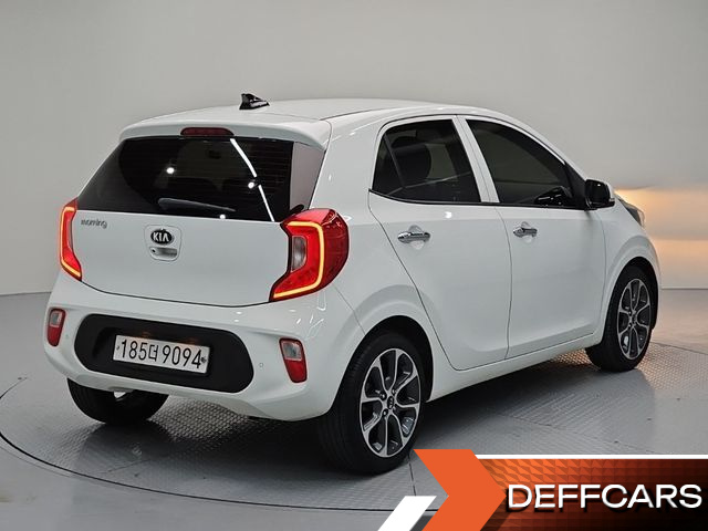 Kia MORNING LPi Luxury купить на сайте DeffCars