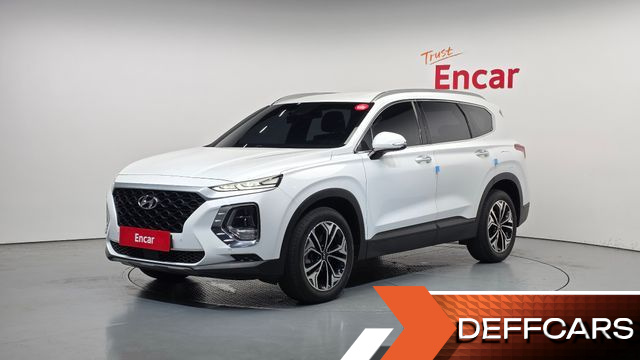 Hyundai SANTAFE Diesel 2.0 2WD Exclusive купить на сайте DeffCars