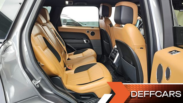 Land Rover RANGE ROVER SPORT 3.0 SDV6 HSE Dynamic купить на сайте DeffCars