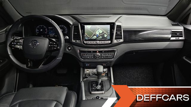 Ssangyong REXTON Diesel 2.2 4WD Noblesse купить на сайте DeffCars