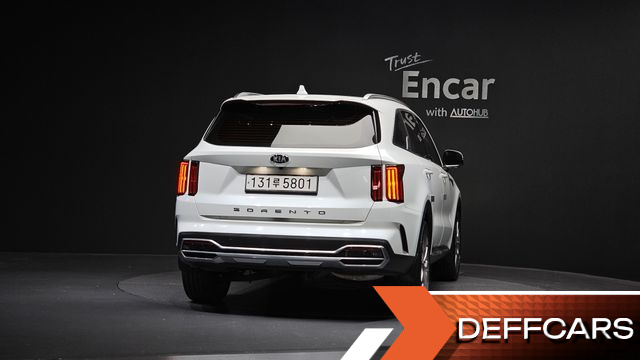 Kia SORENTO Diesel 2.2 2WD Noblesse купить на сайте DeffCars