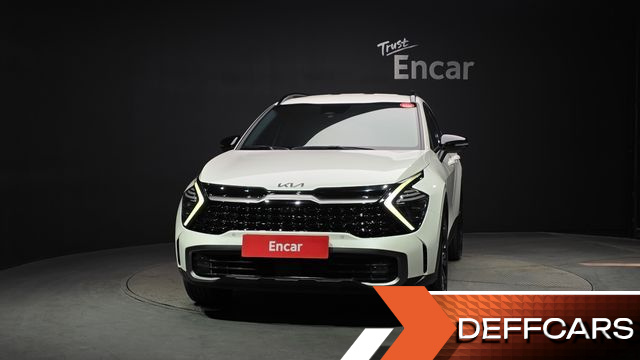 Kia SPORTAGE Gasoline 1.6 Turbo 4WD Signature Gravity купить на сайте DeffCars