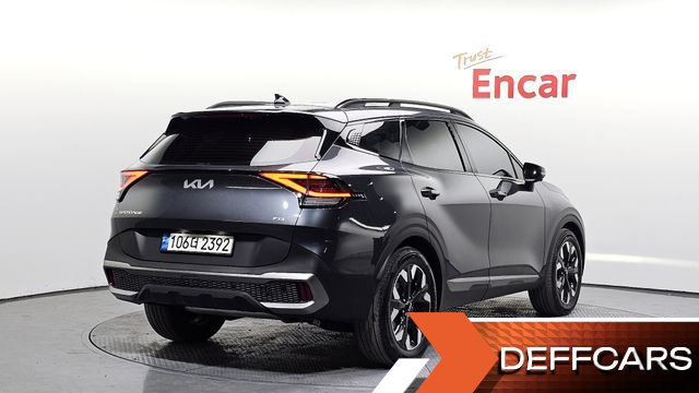Kia SPORTAGE Gasoline 1.6 Turbo 4WD Signature Gravity купить на сайте DeffCars