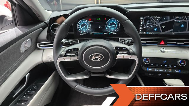 Hyundai AVANTE 1.6 Modern купить на сайте DeffCars