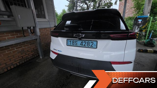 ChevroletGMDaewoo Bolt EUV Premier купить на сайте DeffCars