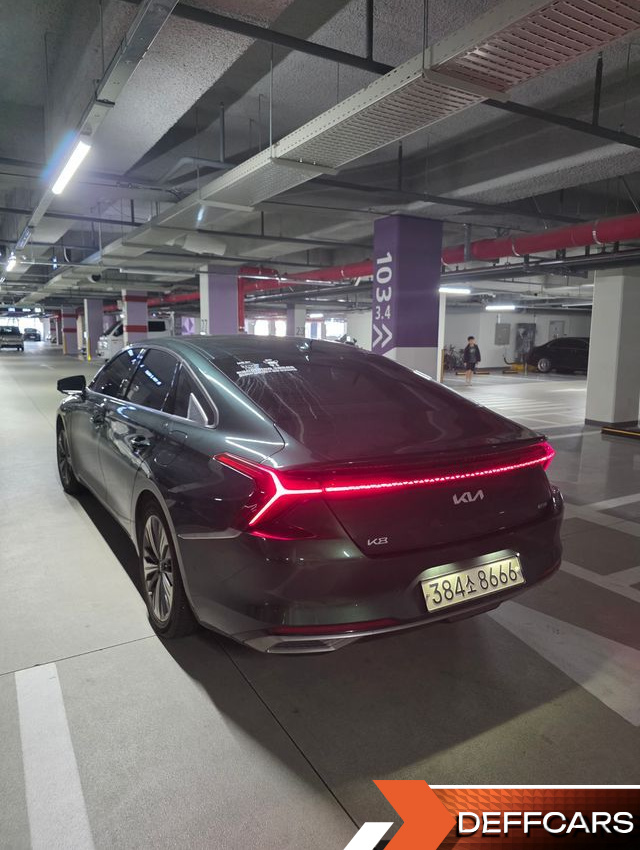 Kia K8 Noblesse купить на сайте DeffCars
