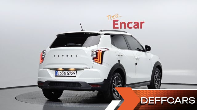 Ssangyong TIBOLI 1.5 2WD V7 купить на сайте DeffCars