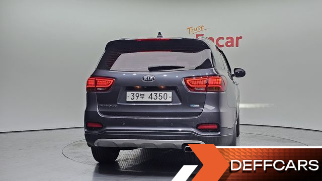 Kia SORENTO Diesel 2.0 2WD Prestige купить на сайте DeffCars