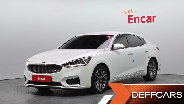 Kia K7 2.4 GDI Noblesse купить на сайте DeffCars